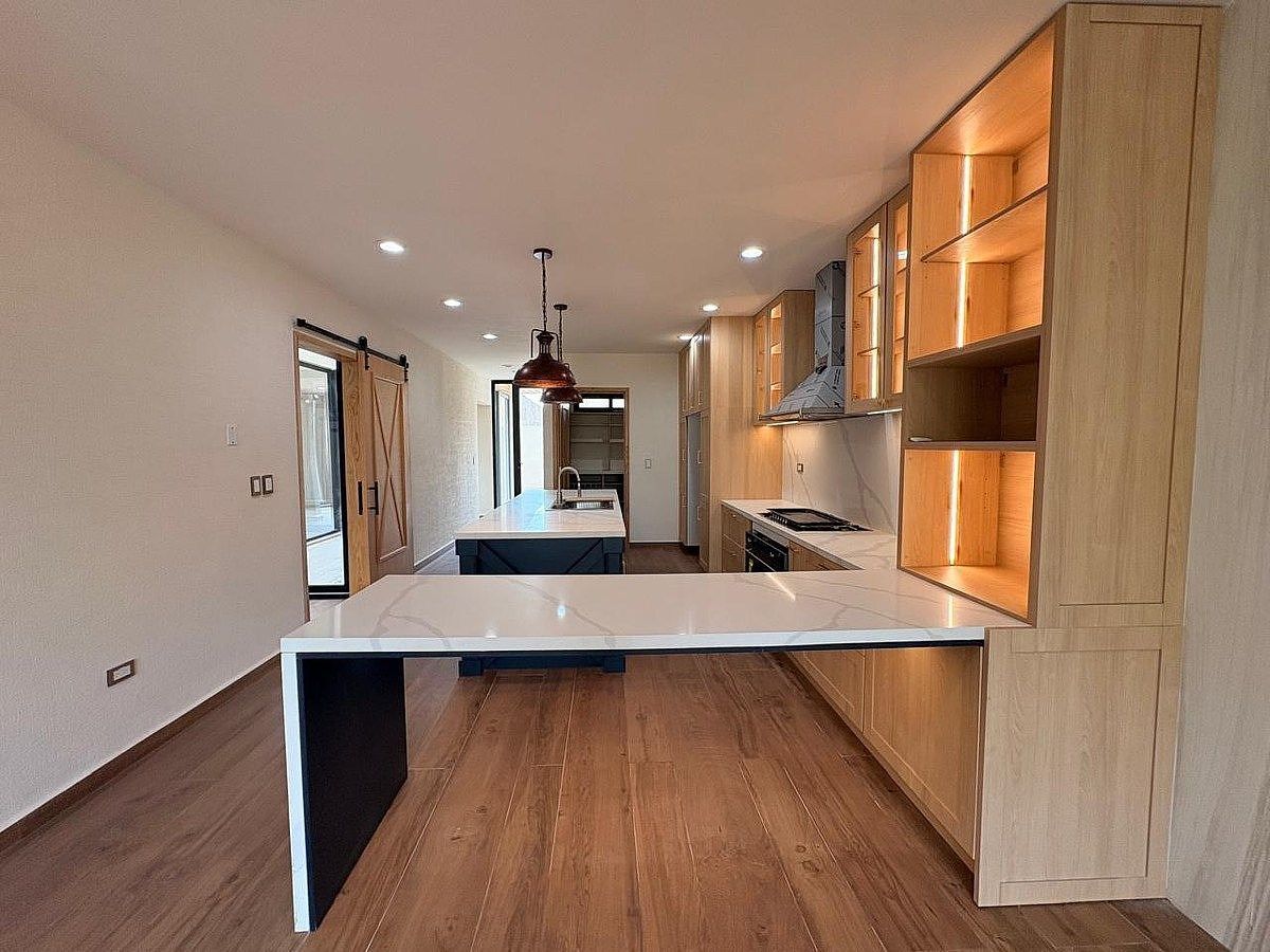 Casa en condominio en Altozano el Nuevo Querétaro, Querétaro, foto 3 de 50