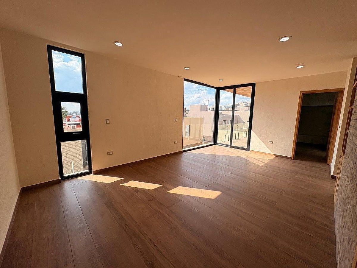 Casa en condominio en Altozano el Nuevo Querétaro, Querétaro, foto 35 de 50