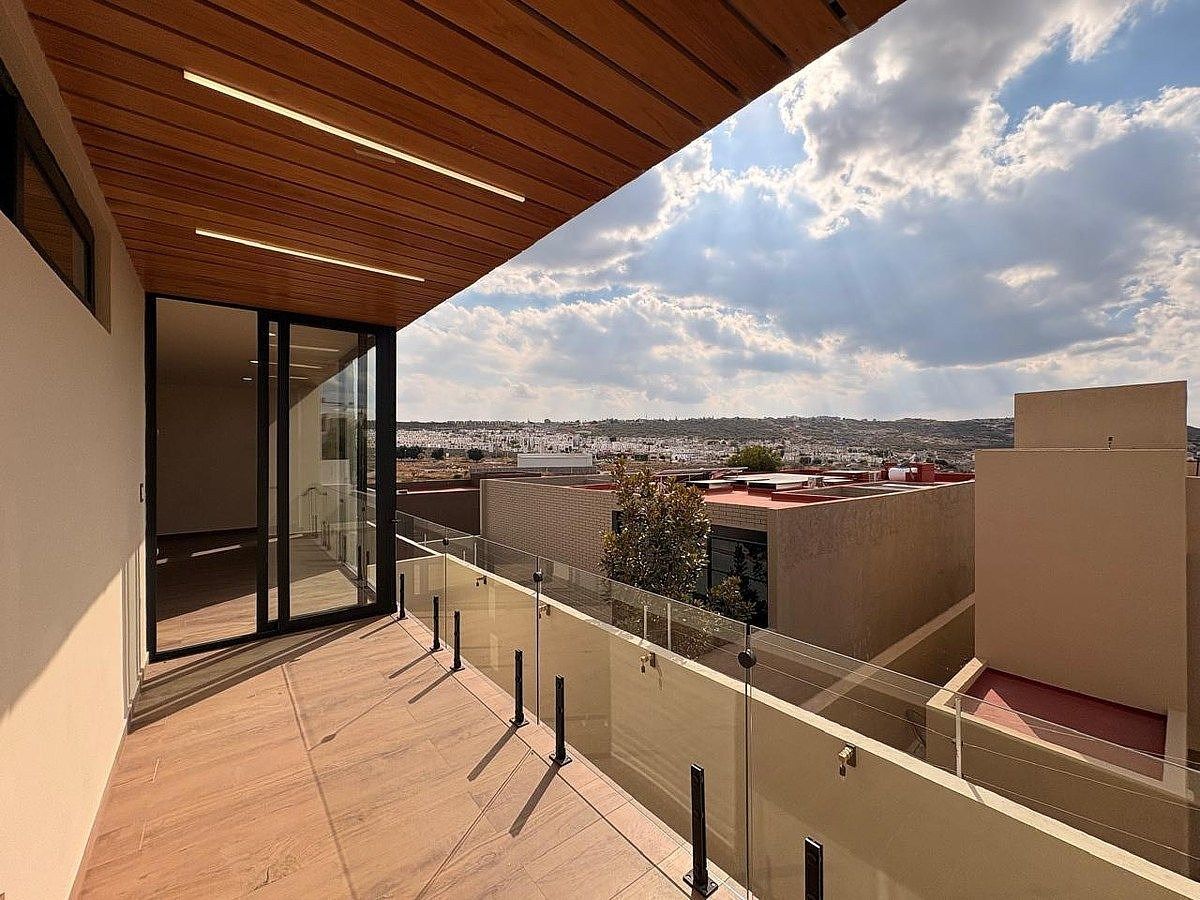 Casa en condominio en Altozano el Nuevo Querétaro, Querétaro, foto 37 de 50