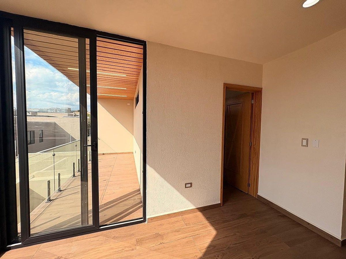 Casa en condominio en Altozano el Nuevo Querétaro, Querétaro, foto 48 de 50