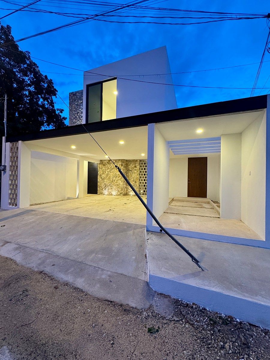 Casa en venta, Las Margaritas, Cholul - foto 2