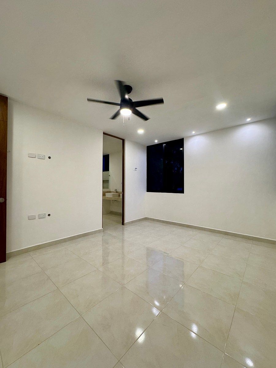 House in Las Margaritas de Cholul, Mérida, photo 20 of 23