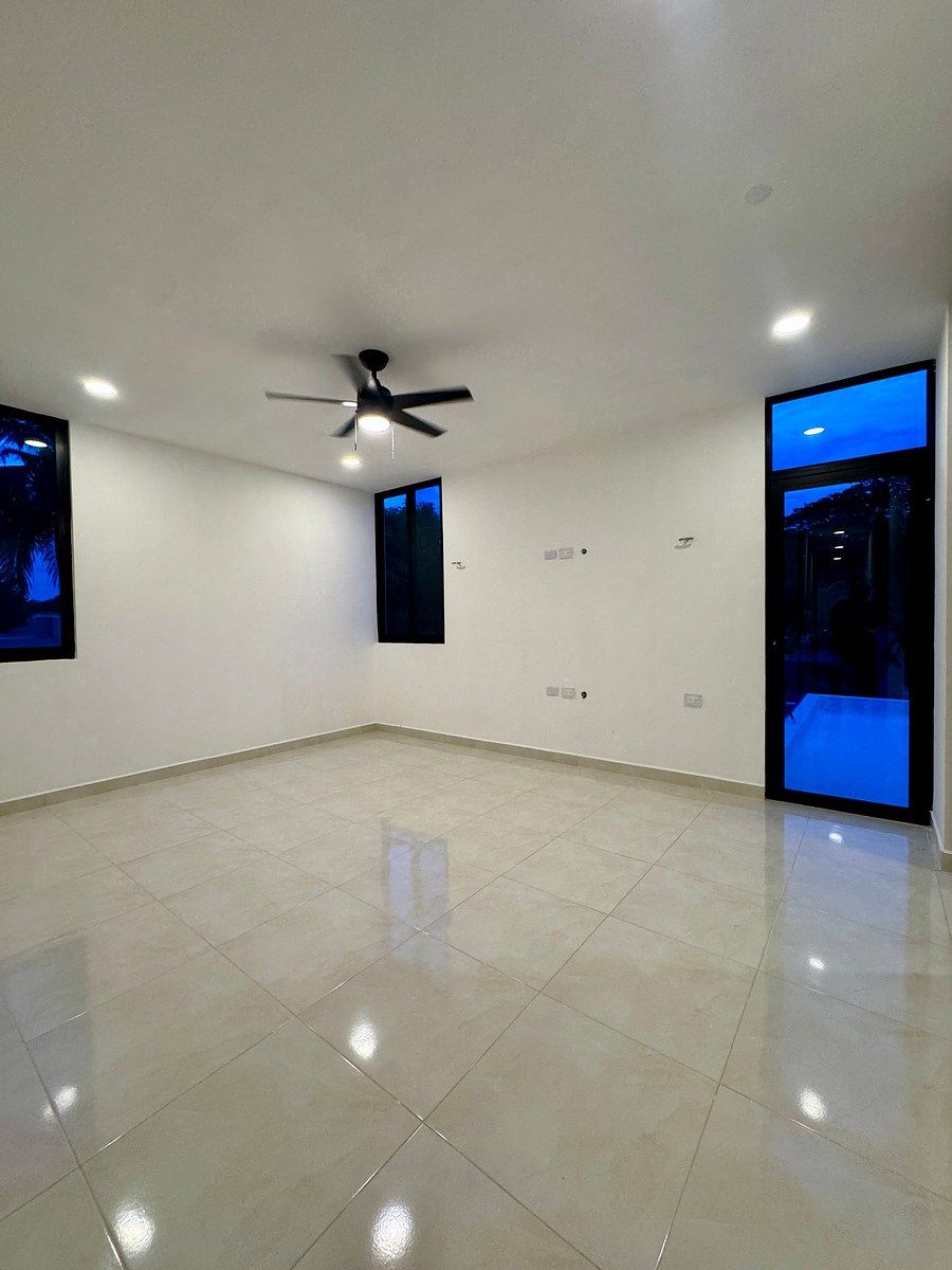 House in Las Margaritas de Cholul, Mérida, photo 21 of 23