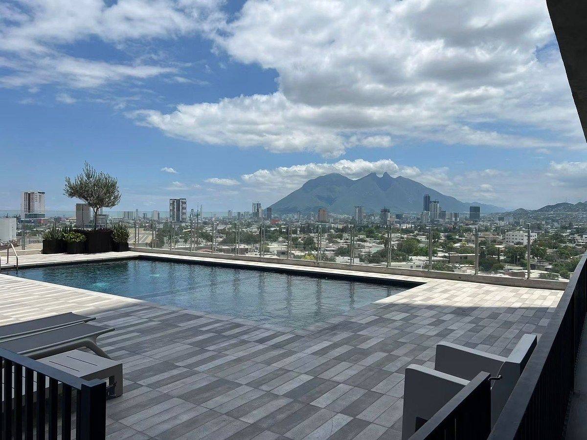 Apartamento em Chepevera, Monterrey, foto 2 de 6