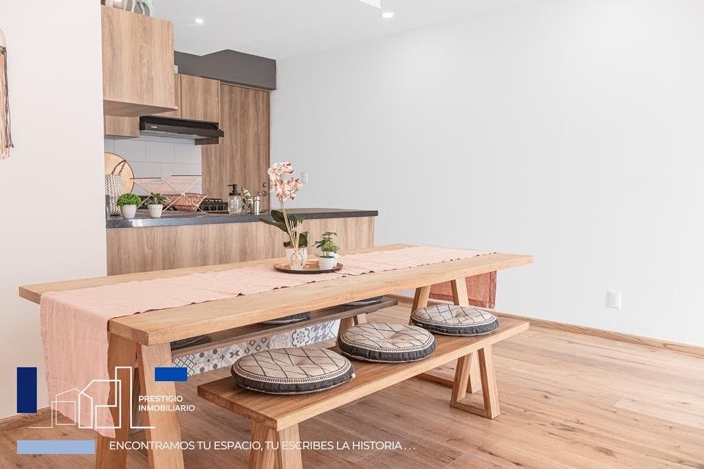 Apartamento em Tabacalera, Cuauhtémoc, foto 3 de 13