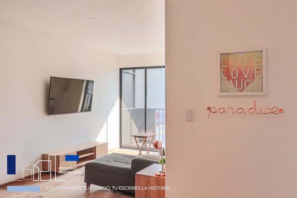 Apartamento em Tabacalera, Cuauhtémoc, foto 7 de 13