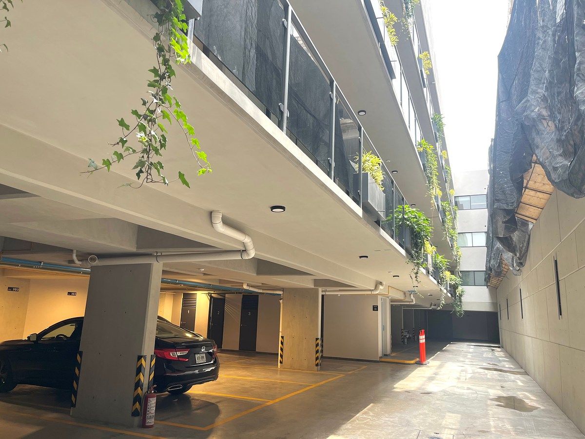 Departamento en Roma Norte, Cuauhtémoc, foto 18 de 19