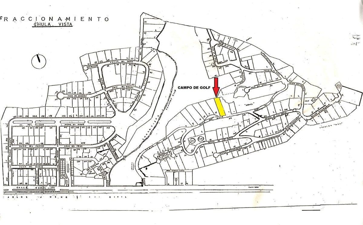 Lot in Ajijic Centro, Chapala, photo 11 of 13