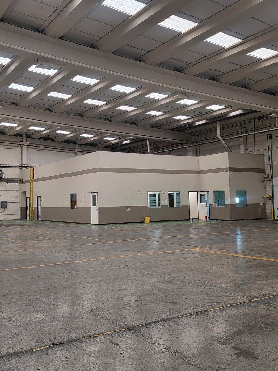 Prédio industrial em Arboleda, Tepotzotlán, foto 2 de 9