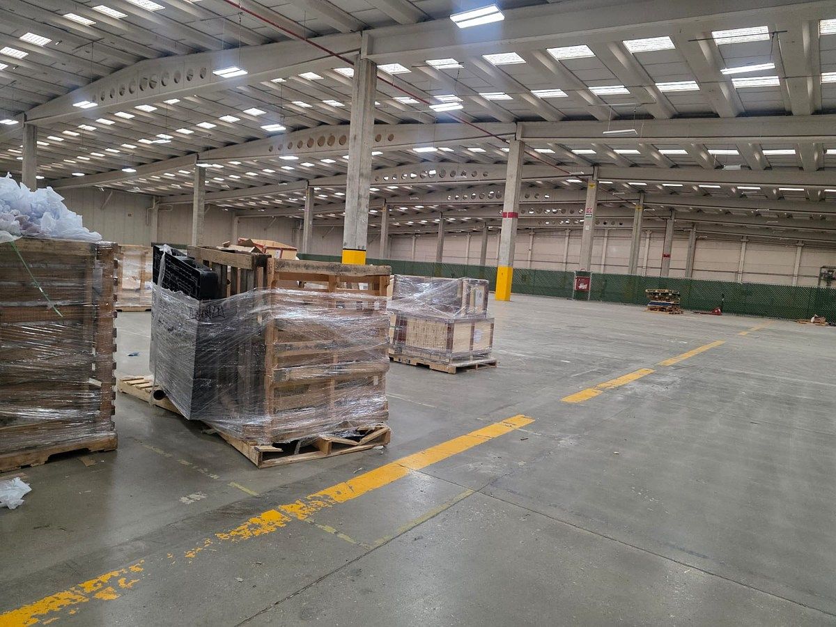 Prédio industrial em Arboleda, Tepotzotlán, foto 6 de 9
