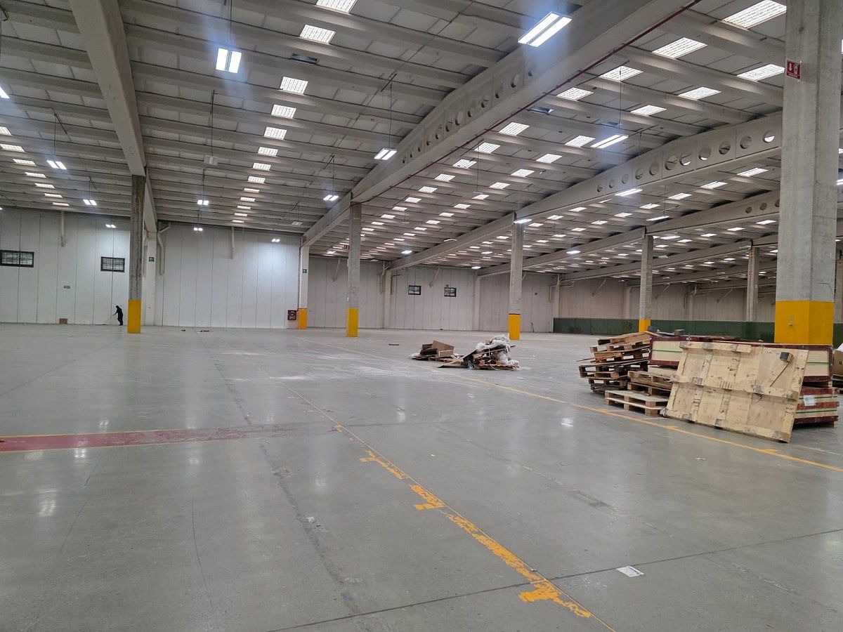 Prédio industrial em Arboleda, Tepotzotlán, foto 5 de 9