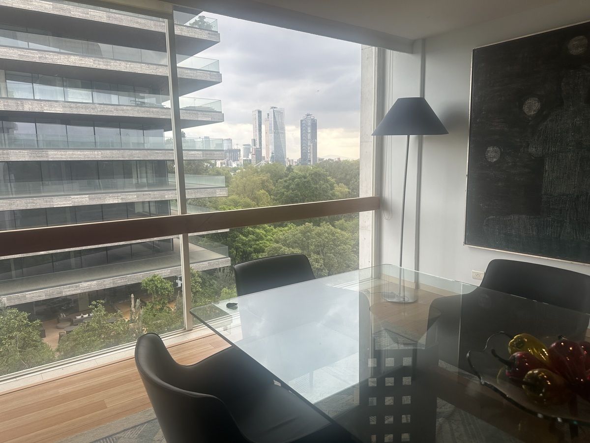 Departamento en Polanco V Sección, Miguel Hidalgo, foto 5 de 23