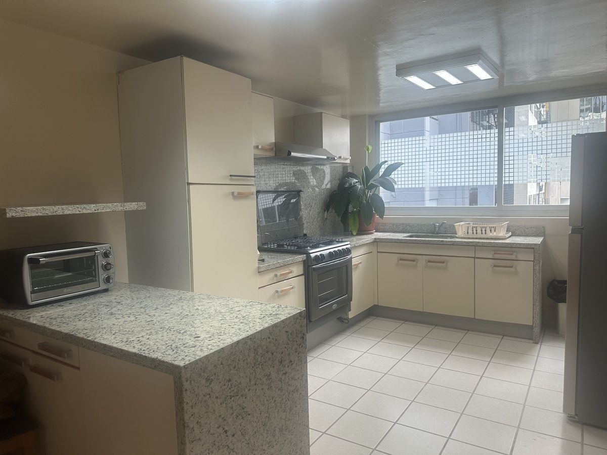 Departamento en Polanco V Sección, Miguel Hidalgo, foto 7 de 23