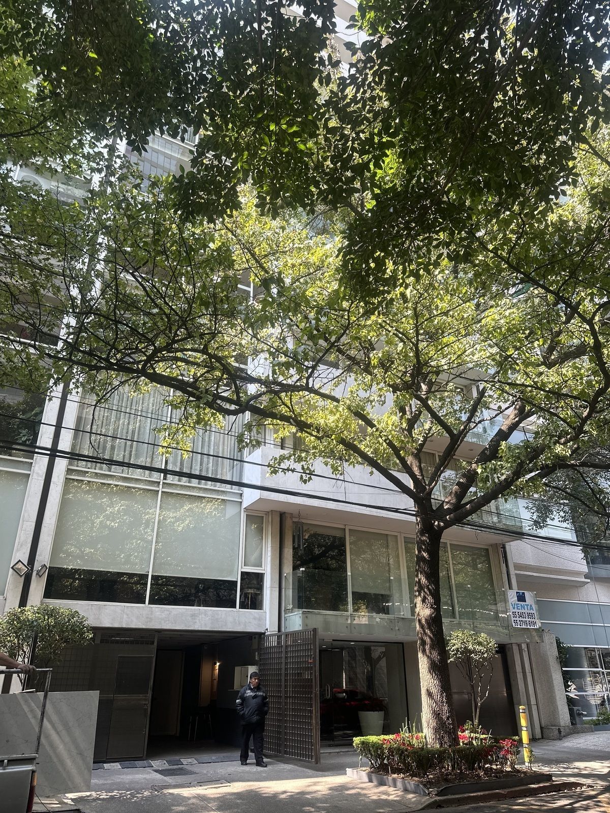 Departamento en Polanco V Sección, Miguel Hidalgo, foto 23 de 23