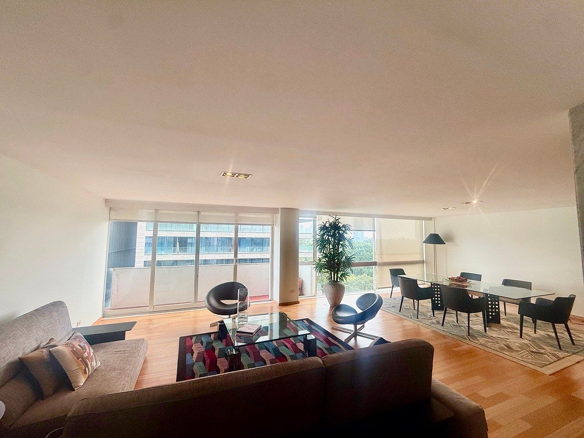 Polanco Renta Exclusivo departamento con balcon, foto 1 de 30