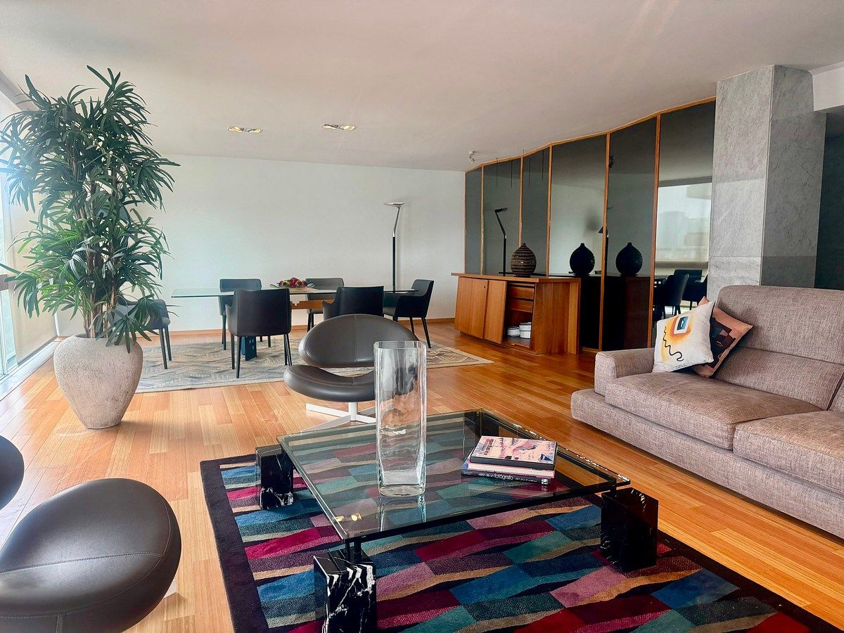 Departamento en Polanco V Sección, Miguel Hidalgo, foto 5 de 30