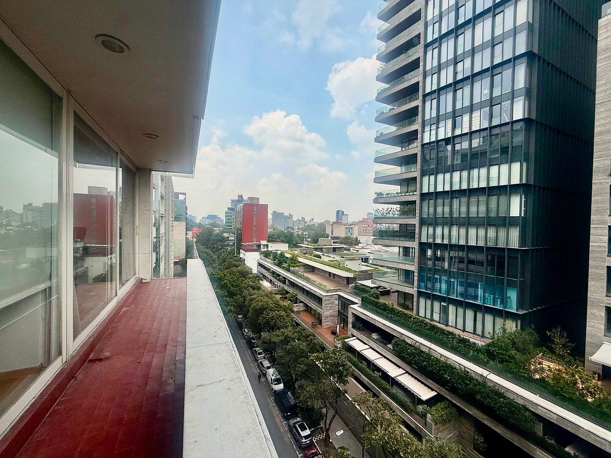 Departamento en Polanco V Sección, Miguel Hidalgo, foto 3 de 30