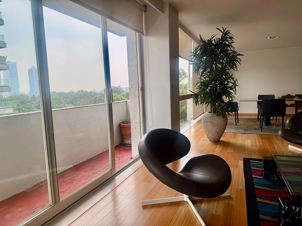 Departamento en Polanco V Sección, Miguel Hidalgo, foto 18 de 30