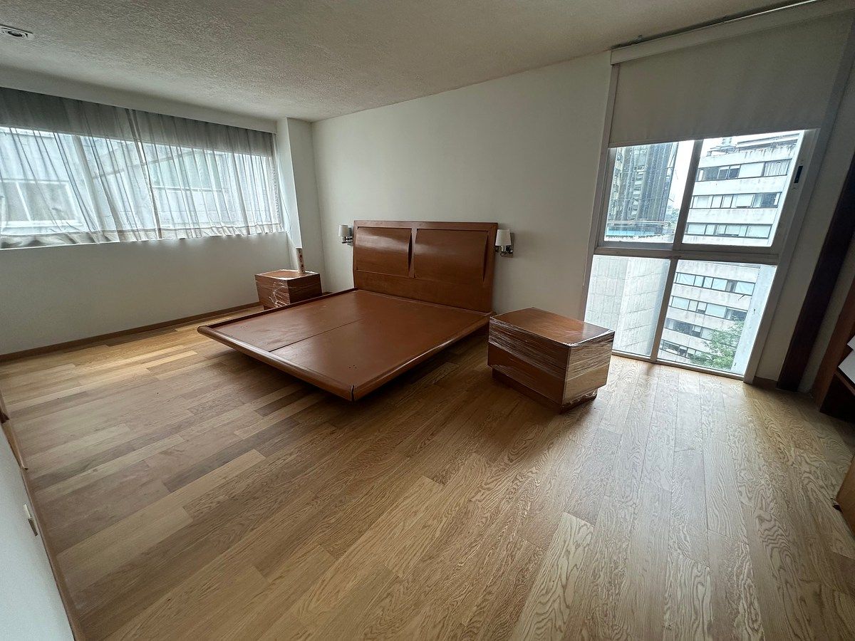 Apartamento em Polanco V Sección, Miguel Hidalgo, foto 35 de 38