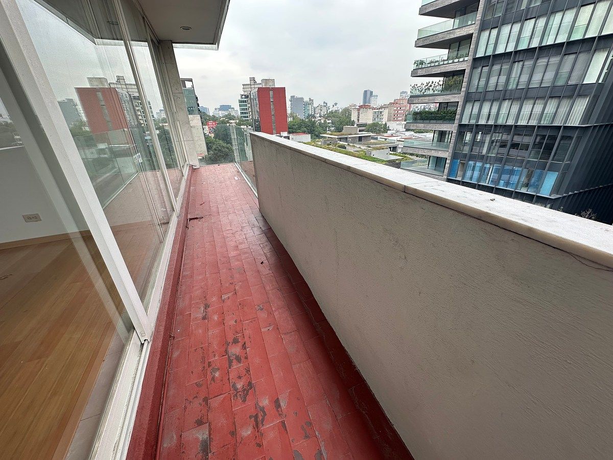 Apartamento em Polanco V Sección, Miguel Hidalgo, foto 15 de 38