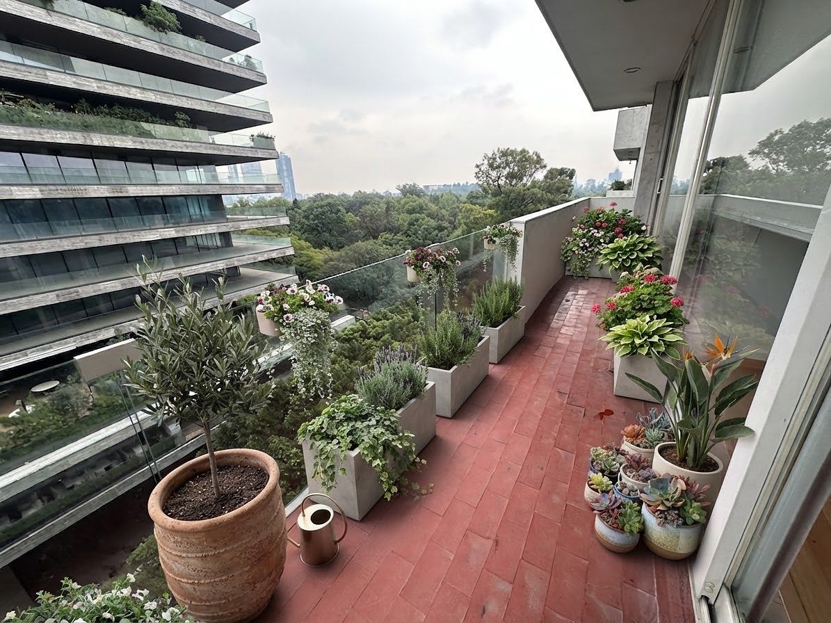 Departamento en Polanco V Sección, Miguel Hidalgo, foto 4 de 32