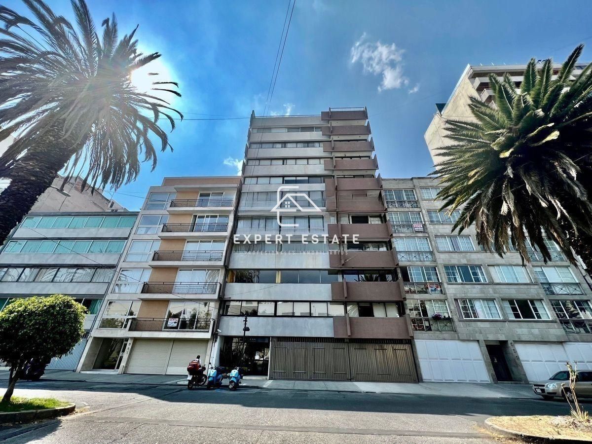 Departamento en Polanco II Sección, Miguel Hidalgo, foto 4 de 32
