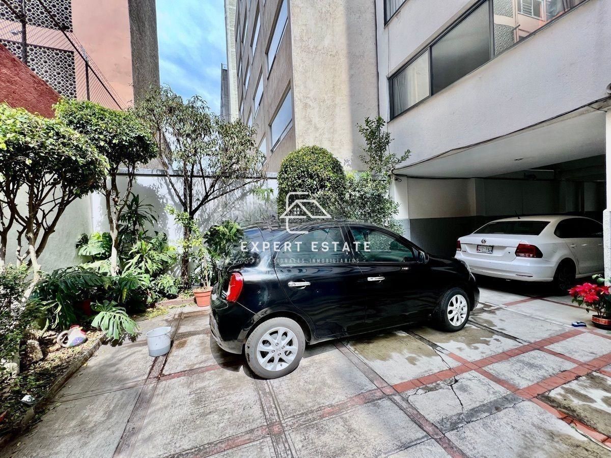 Departamento en Polanco II Sección, Miguel Hidalgo, foto 29 de 32