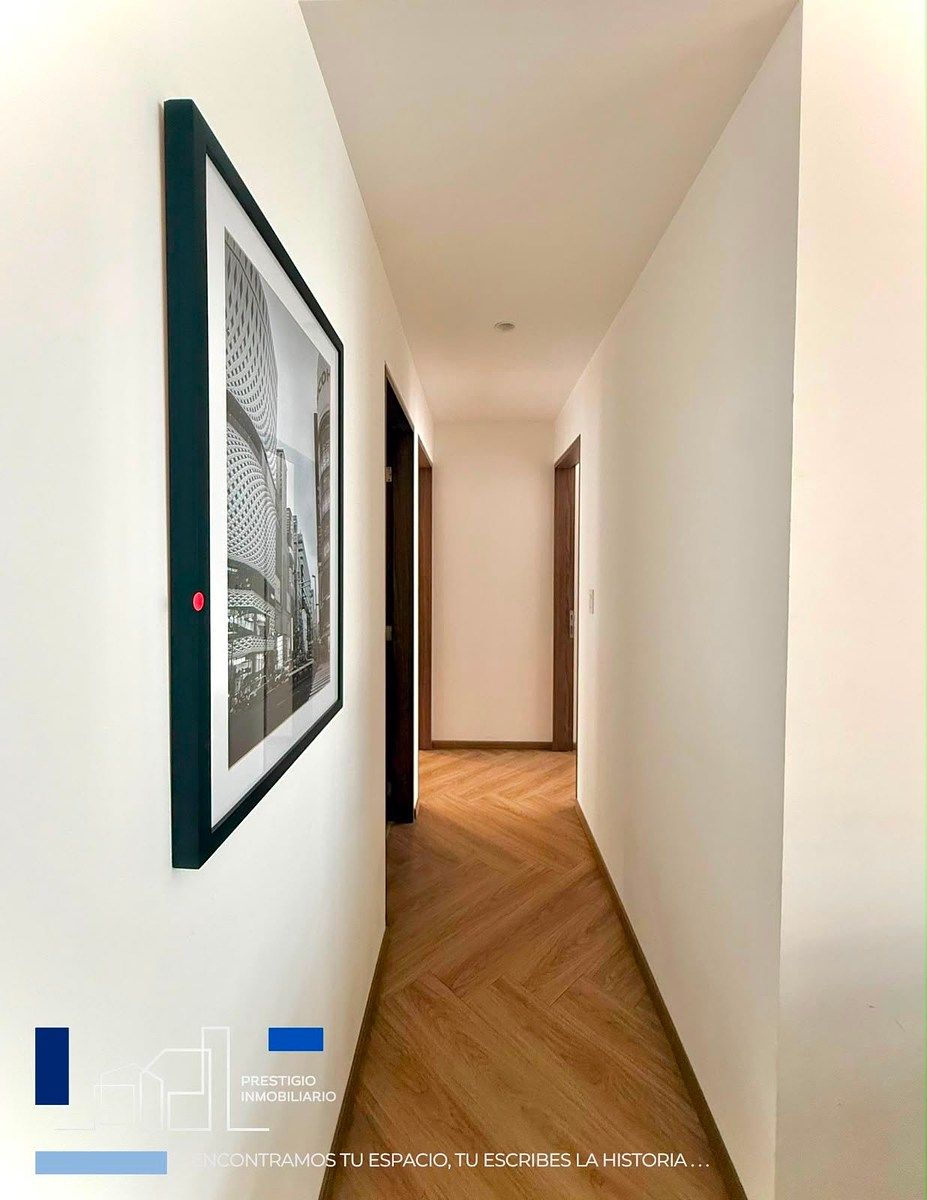 Apartamento em Roma Norte, Cuauhtémoc, foto 6 de 12