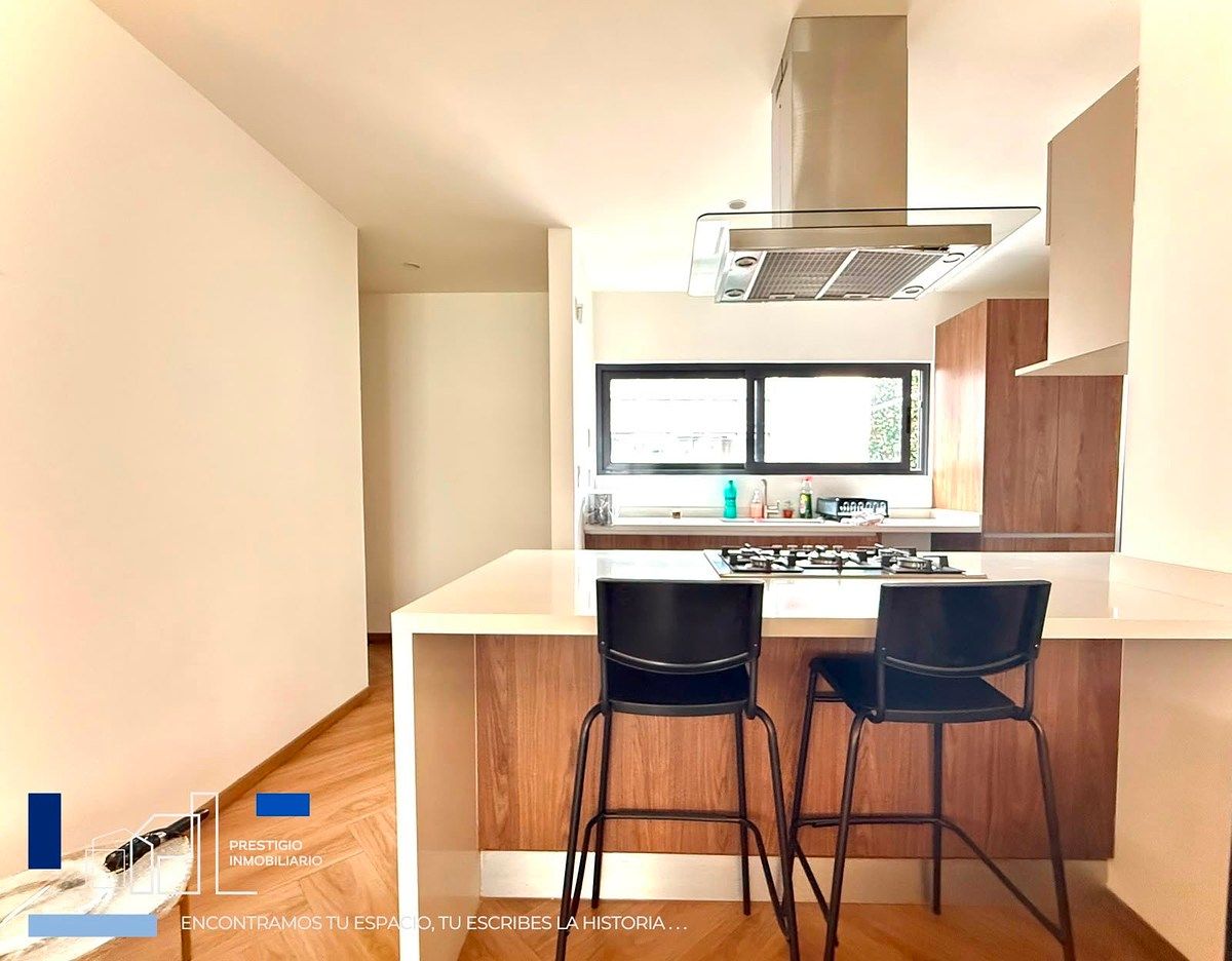 Apartamento em Roma Norte, Cuauhtémoc, foto 4 de 12