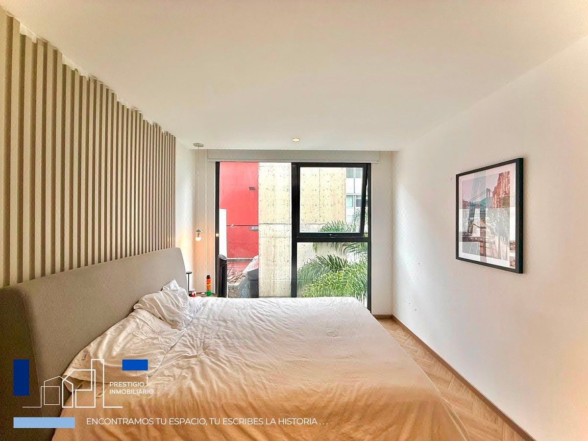 Apartamento em Roma Norte, Cuauhtémoc, foto 7 de 12