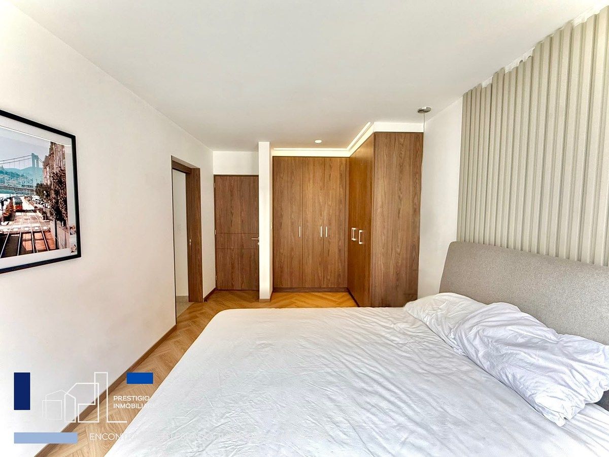 Apartamento em Roma Norte, Cuauhtémoc, foto 8 de 12