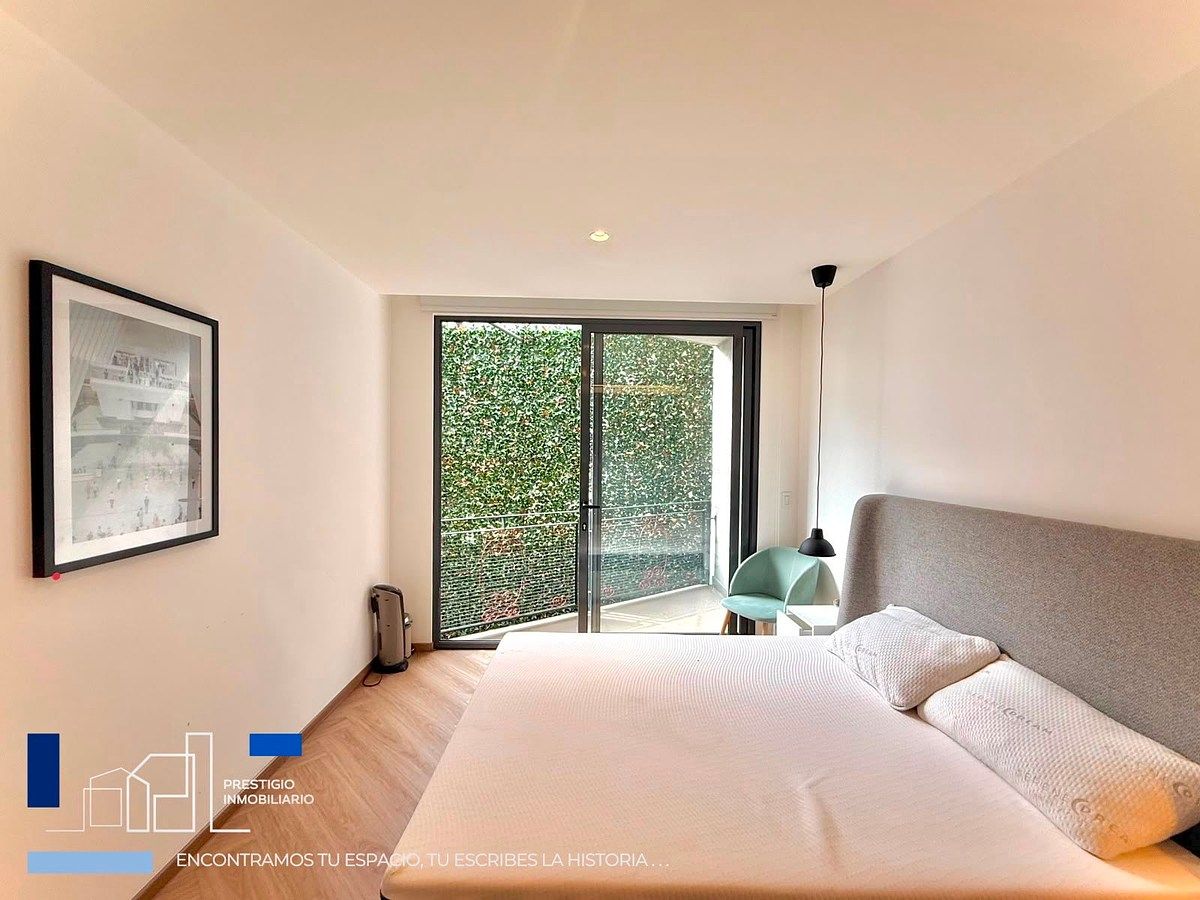 Apartamento em Roma Norte, Cuauhtémoc, foto 11 de 12