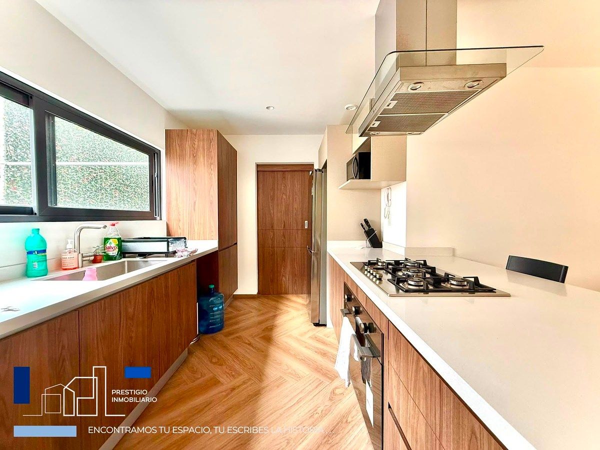Apartamento em Roma Norte, Cuauhtémoc, foto 5 de 12