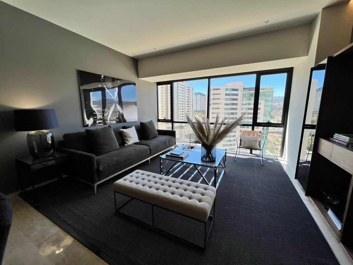 APARTMENT FOR RENT IN INTERLOMAS, photo 1 of 26