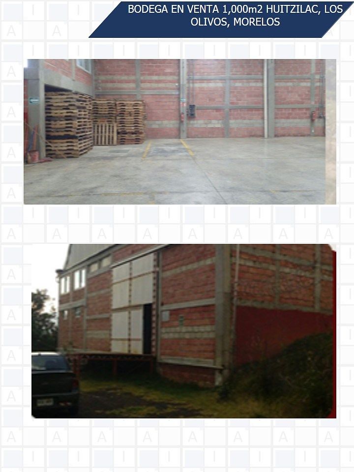 Galpão comercial em Tres Marías, Huitzilac, foto 3 de 5