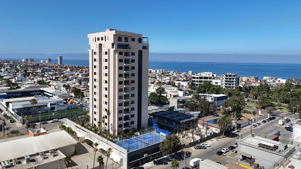 Depa en renta en Alto Towers en playas de tijuana cerca de Soler Centro Garita, foto 1 de 24