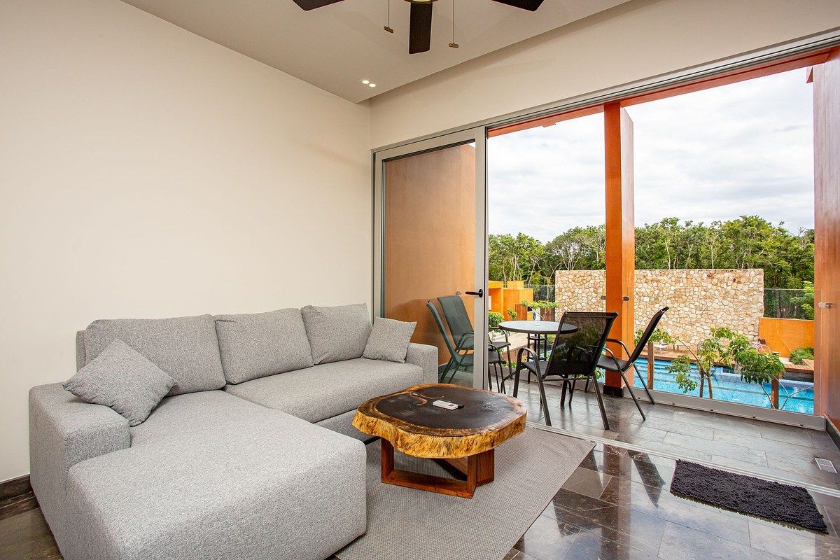 Apartment in Aldea Zamá, Tulum, photo 18 of 49