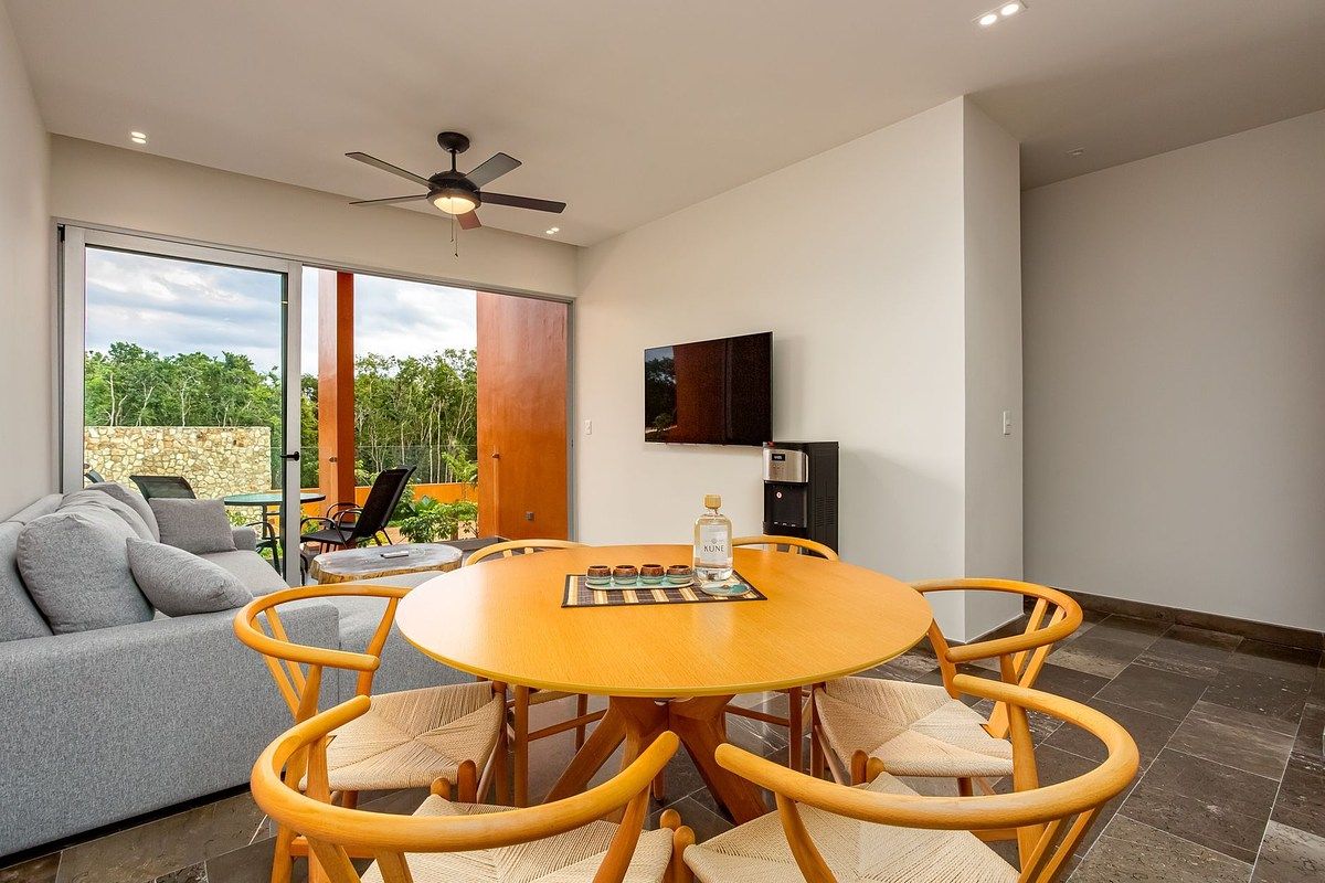 Apartment in Aldea Zamá, Tulum, photo 20 of 49