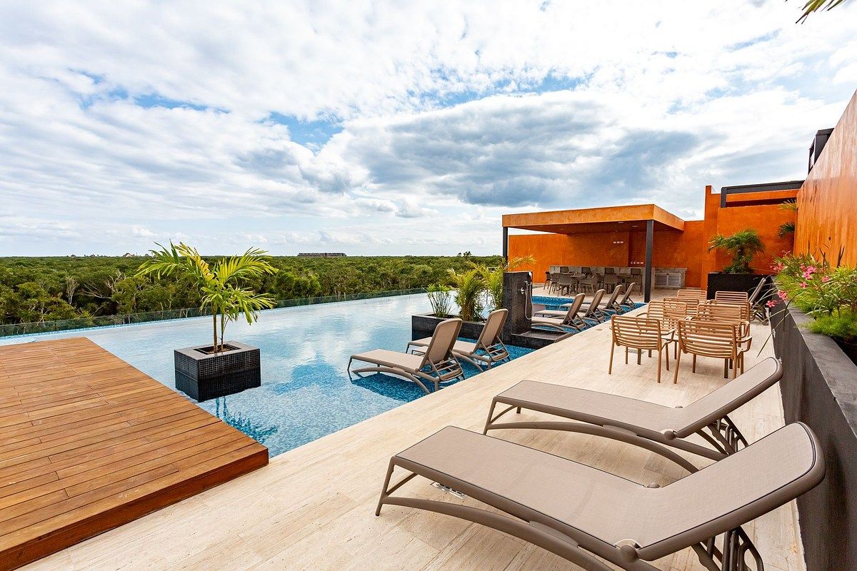 Apartment in Aldea Zamá, Tulum, photo 7 of 49