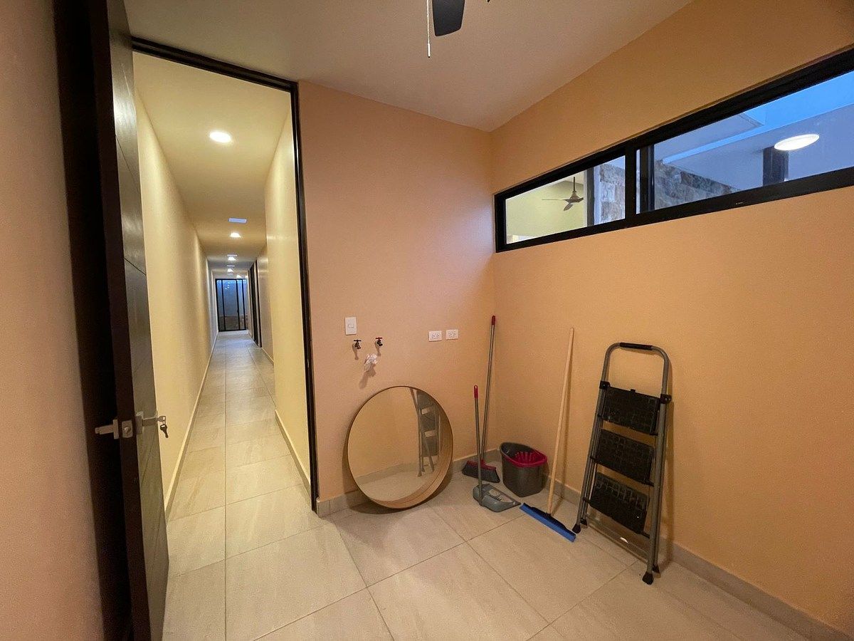 Casa en condominio en Temozón Norte, Mérida, foto 6 de 18