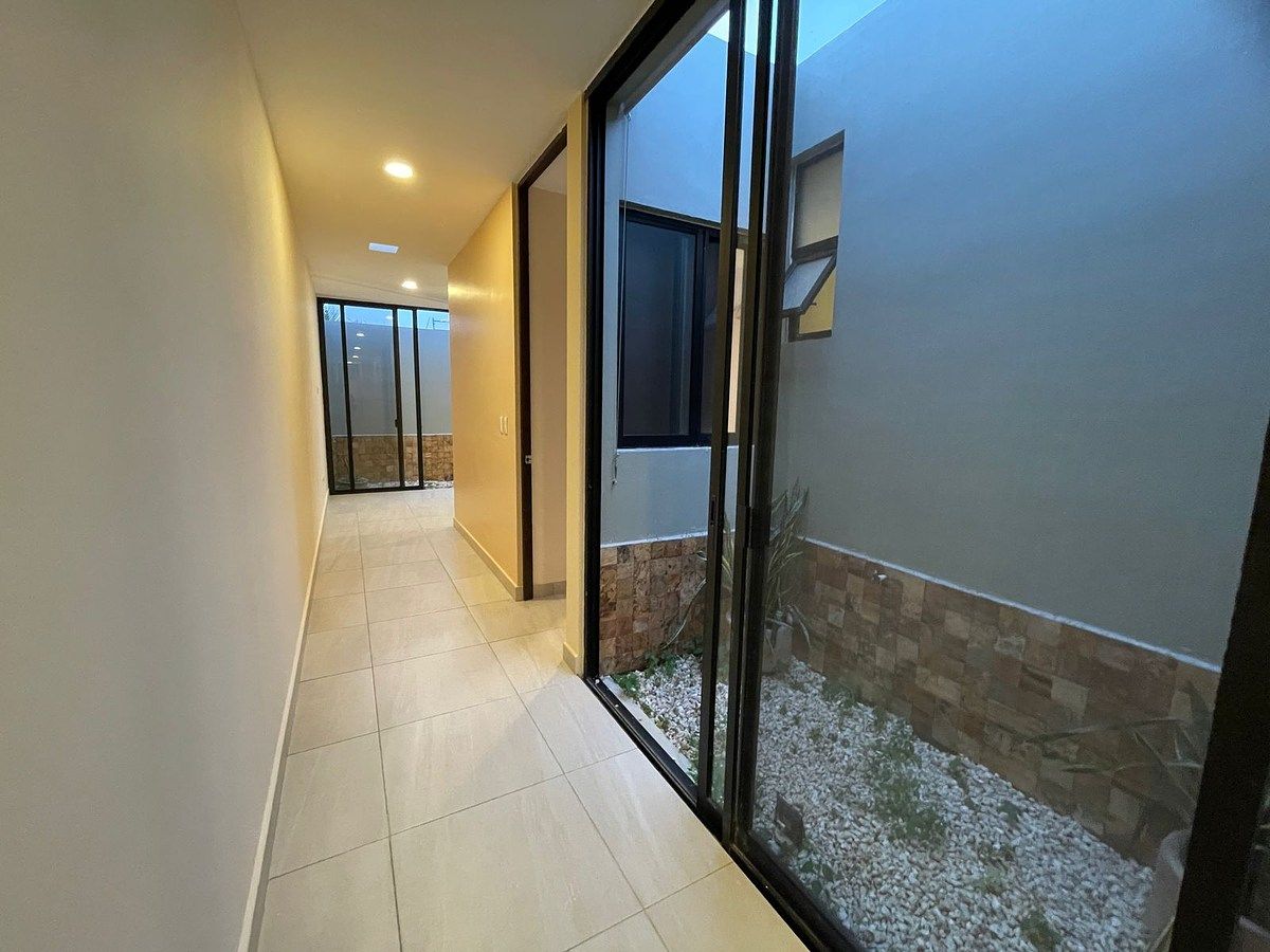Casa en condominio en Temozón Norte, Mérida, foto 10 de 18