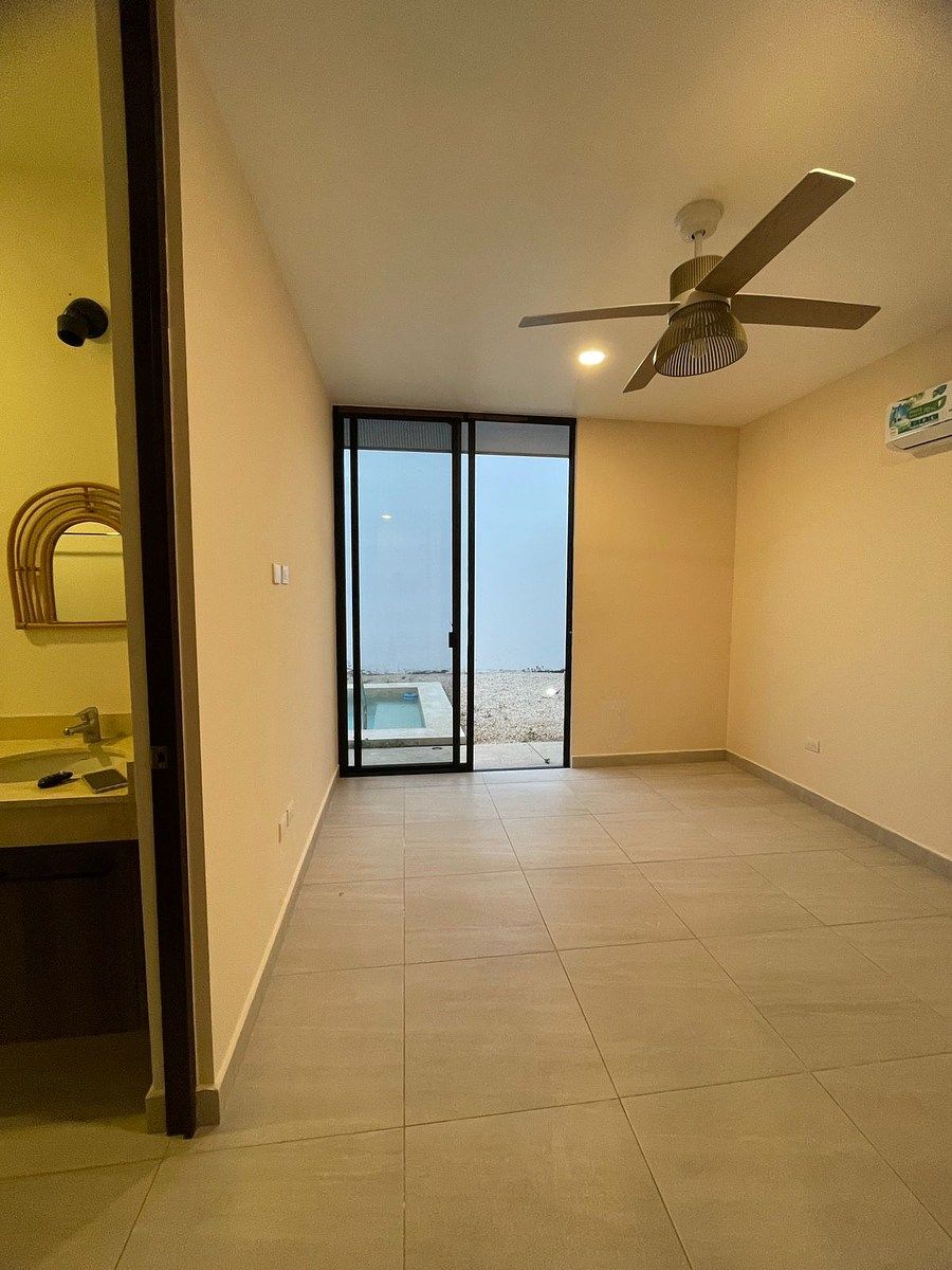 Casa en condominio en Temozón Norte, Mérida, foto 13 de 18