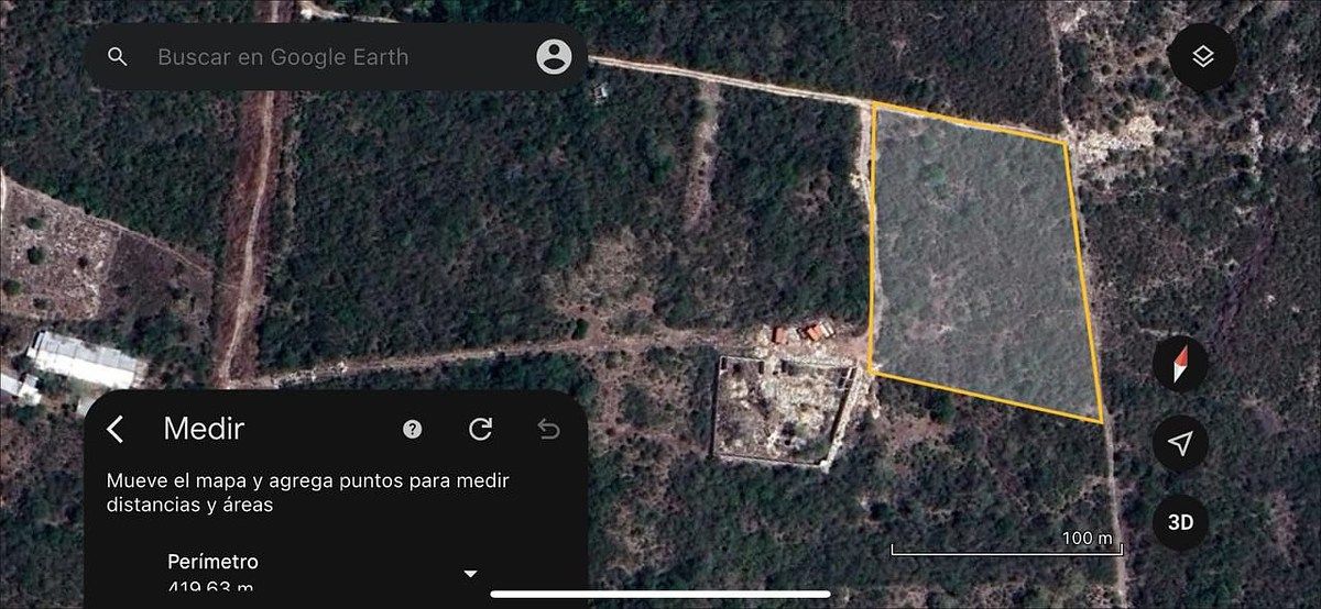 Terreno en Paraíso, Progreso, foto 5 de 5