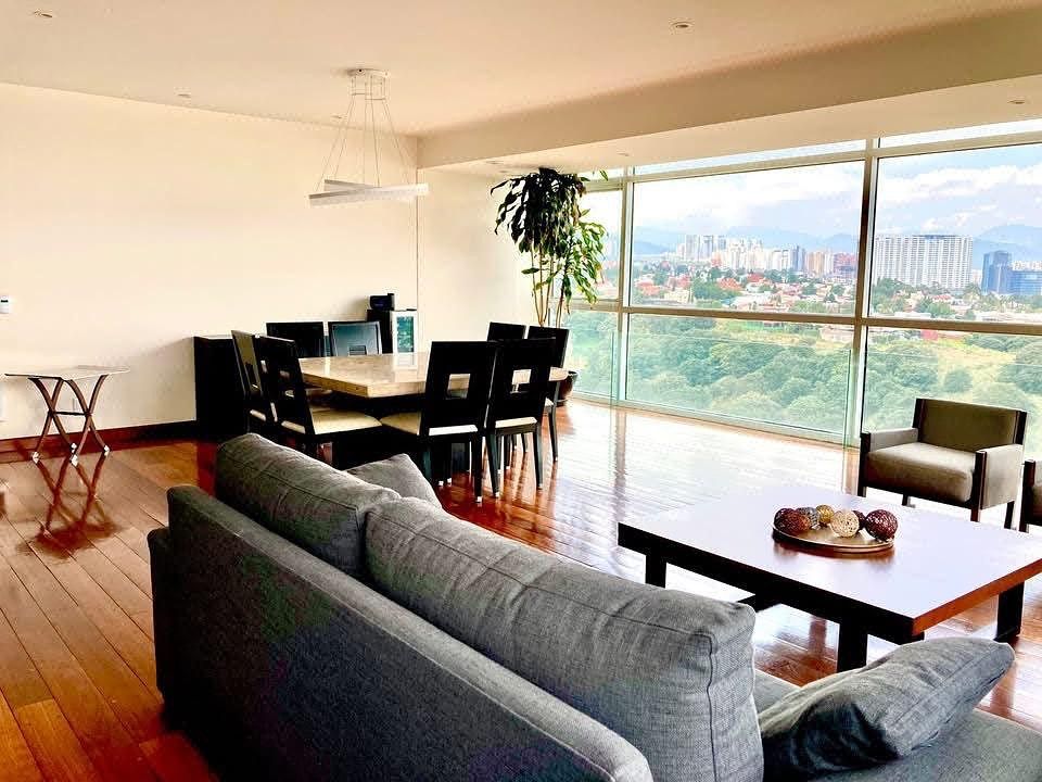 Departamento en Lomas del Chamizal, Cuajimalpa de Morelos, foto 2 de 16
