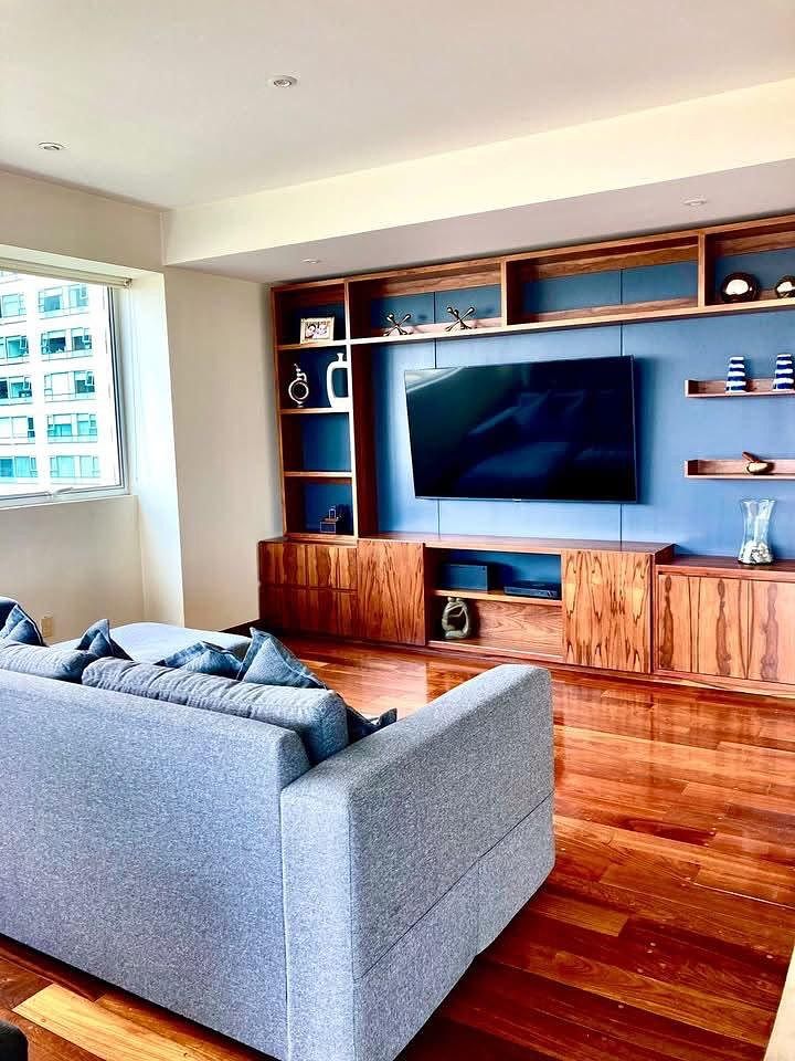 Departamento en Lomas del Chamizal, Cuajimalpa de Morelos, foto 3 de 16