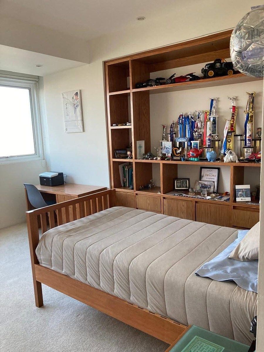 Departamento en Lomas del Chamizal, Cuajimalpa de Morelos, foto 7 de 16