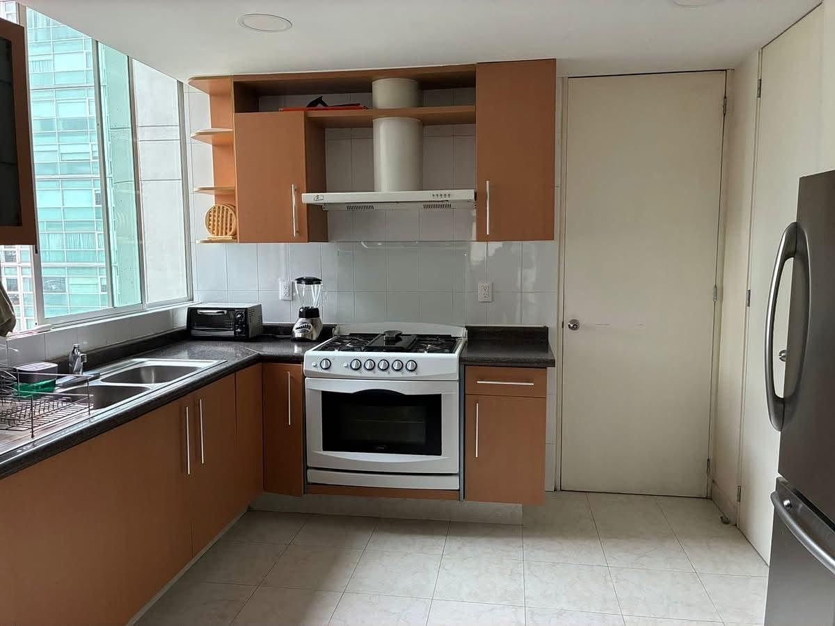 Departamento en Lomas del Chamizal, Cuajimalpa de Morelos, foto 8 de 16