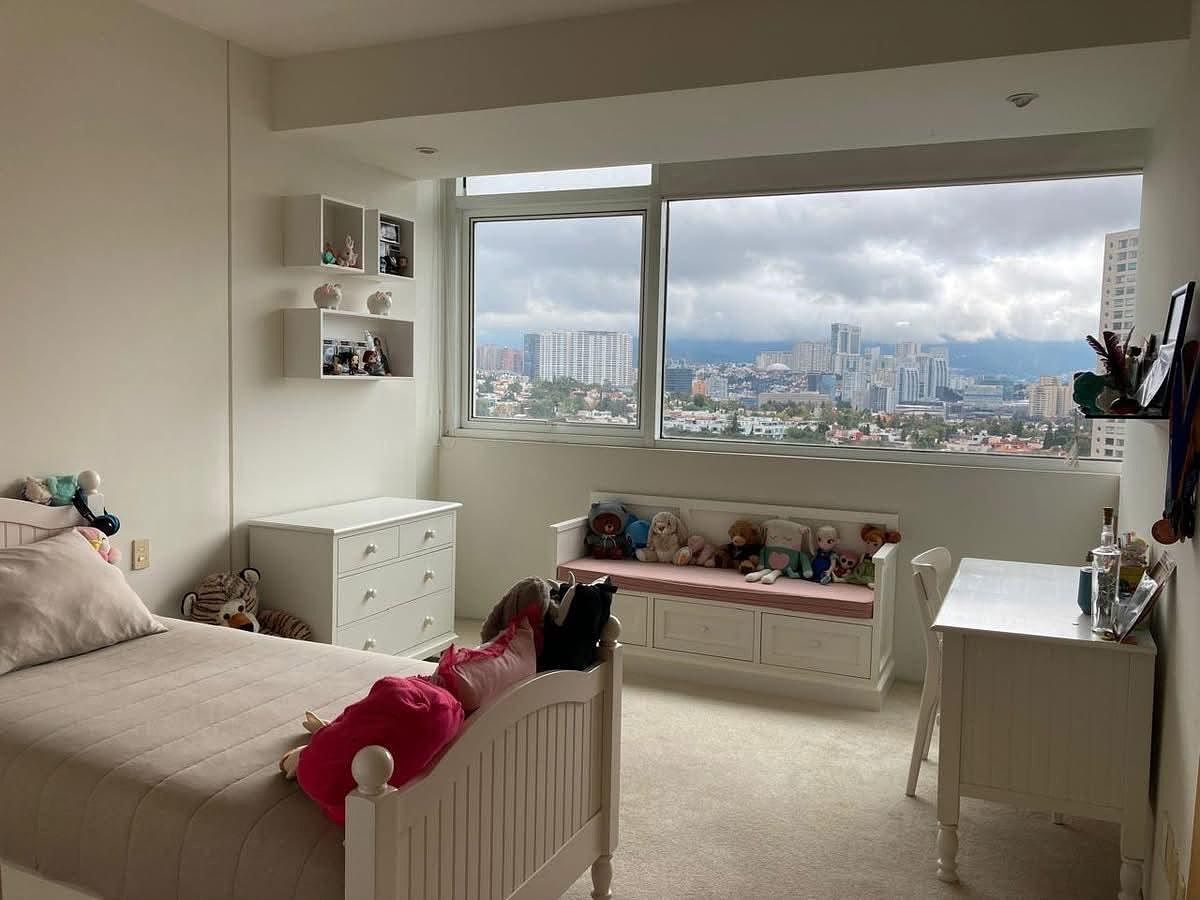 Departamento en Lomas del Chamizal, Cuajimalpa de Morelos, foto 10 de 16