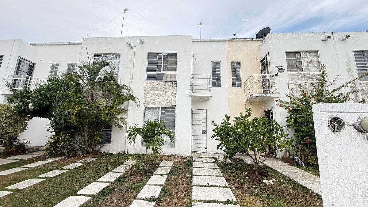 Casa en Playa del Carmen, Playa del Carmen, foto 2 de 25