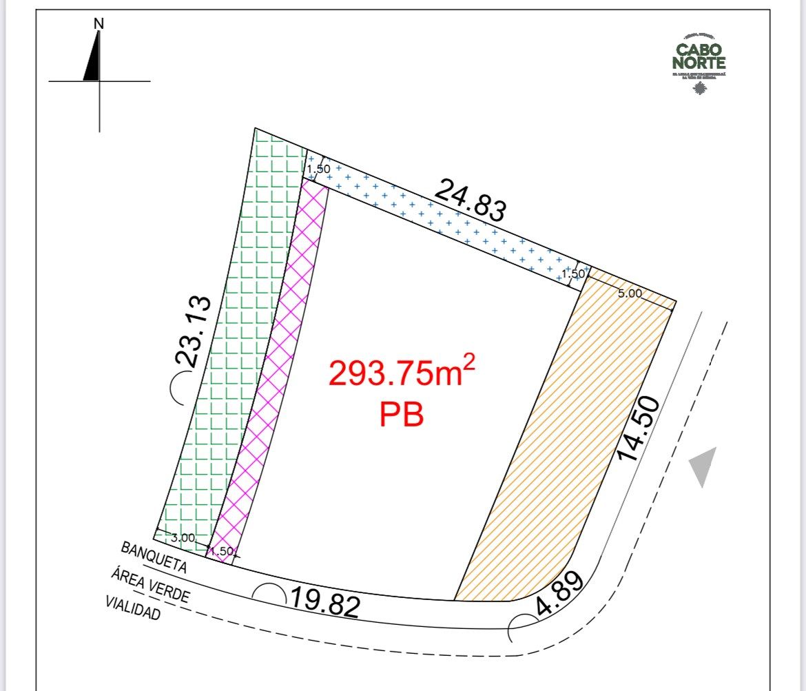 Lote em Cabo Norte, Mérida, foto 16 de 16